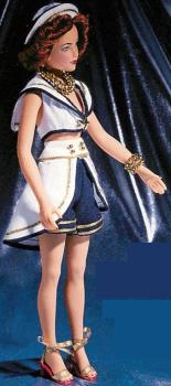 Effanbee - Brenda Starr - A-Sailing - кукла